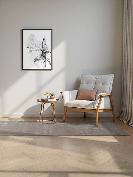 Passatoia Onyx Polipropilene / Poliestere - Beige