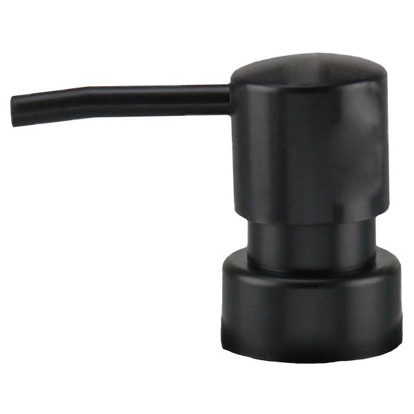 Pompe de rechange Daily Noir - ABS - 6 x 17 x 3.3 cm