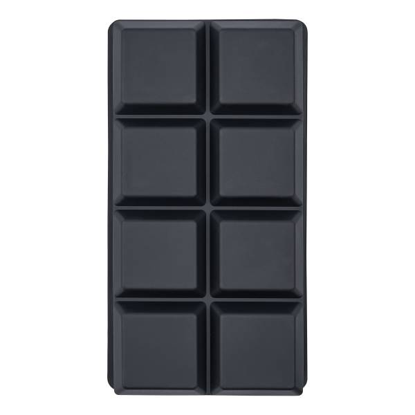 Bac à glaçons COOL DOWN XXL Silicone - Noir