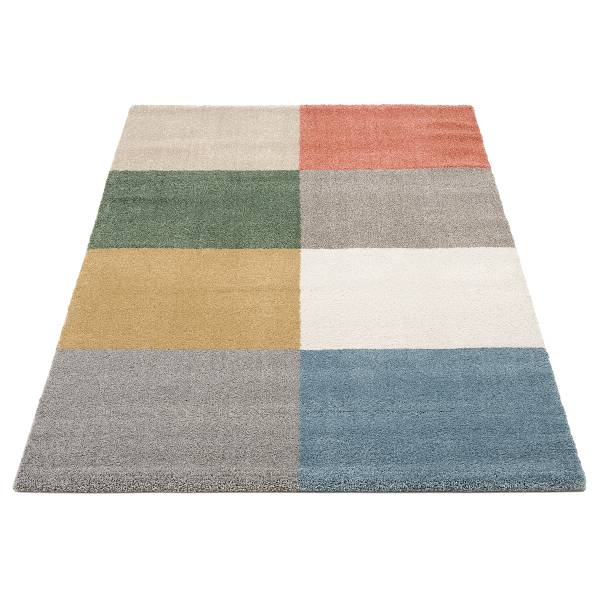 Laagpolig vloerkleed Moss Mono Concept polypropeen - meerdere kleuren - 160 x 230 cm