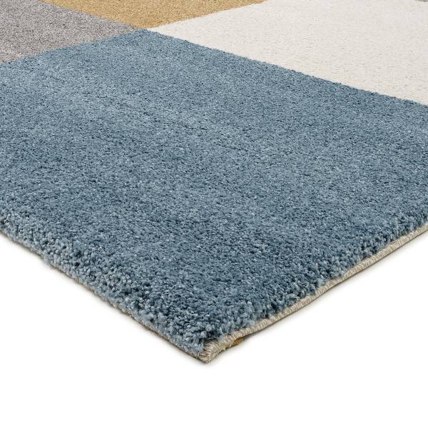 Laagpolig vloerkleed Moss Mono Concept polypropeen - meerdere kleuren - 160 x 230 cm
