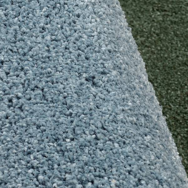 Laagpolig vloerkleed Moss Mono Concept polypropeen - meerdere kleuren - 160 x 230 cm