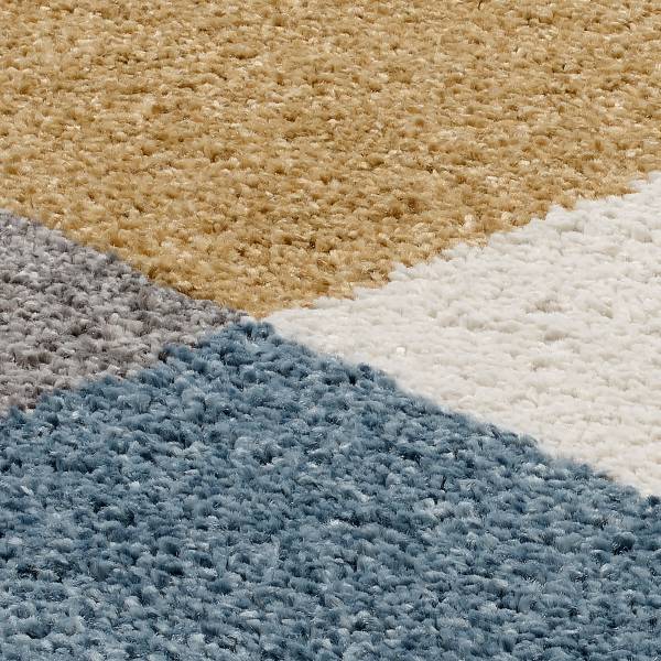 Laagpolig vloerkleed Moss Mono Concept polypropeen - meerdere kleuren - 160 x 230 cm