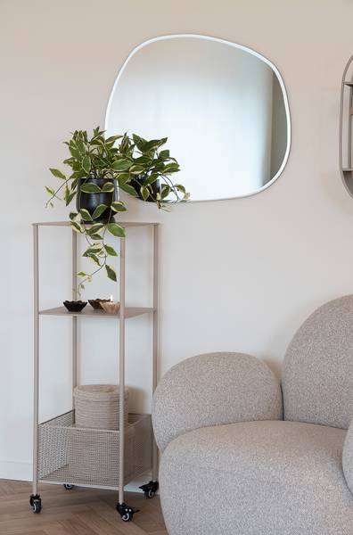Kunstpflanze Hoya Carnosa Grün - Polyethylen - 26 x 33 x 26 cm