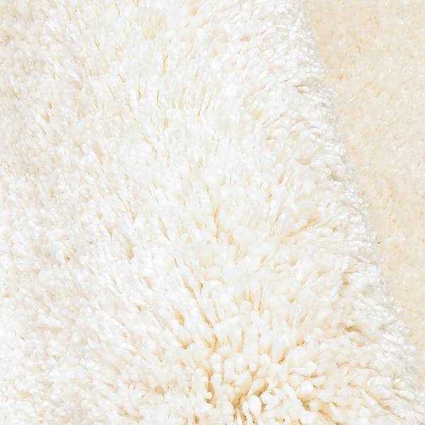 Passatoia Calmo Lusso Polipropilene - Bianco crema