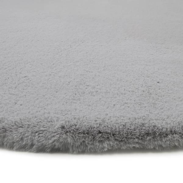 Kunstfellteppich Lavabile Soft rund kaufen