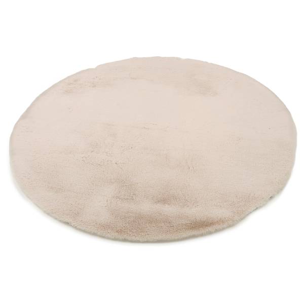 Kunstfellteppich Lavabile Soft rund kaufen