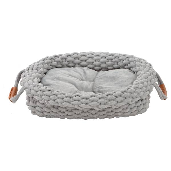 Lit pour chien Holly - Taille 1 Polyester - Gris