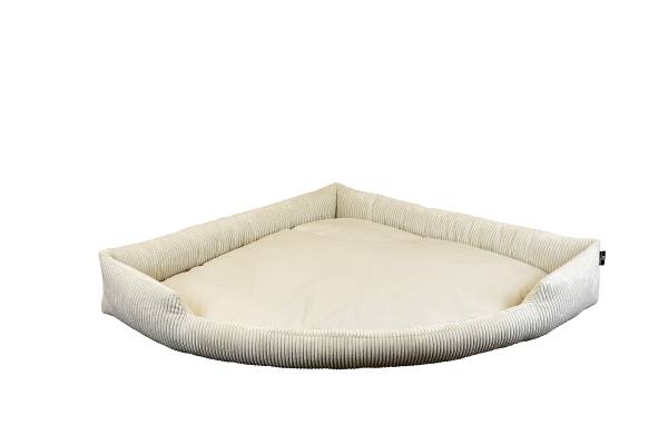Hondenbank Tabby Gr. 3 corduroy - beige