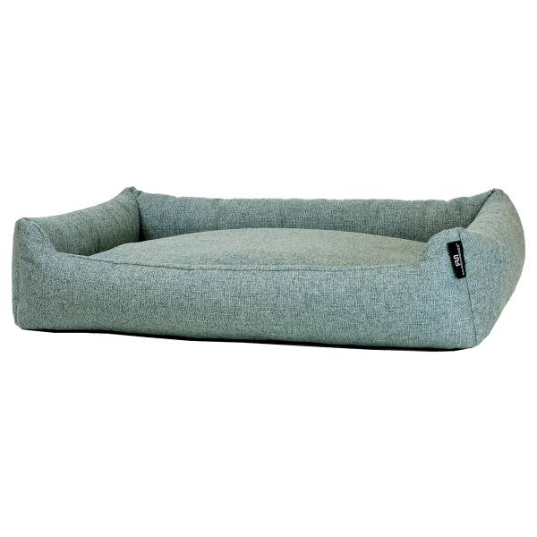 Hundebett Ruxi Polyester - Türkis
