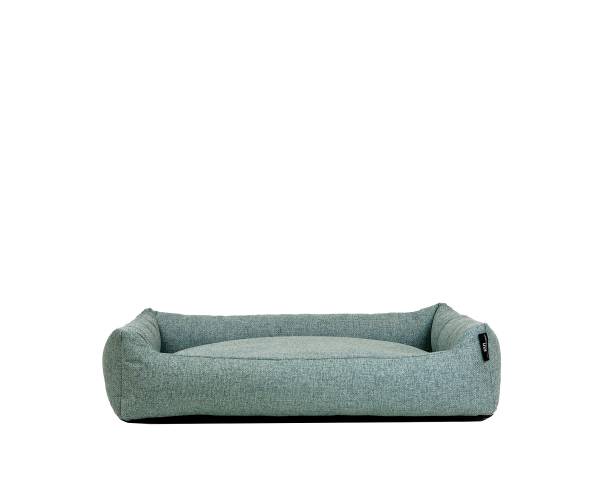 Hundebett Ruxi Polyester - Türkis