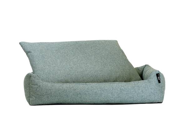 Hundebett Ruxi Polyester - Türkis