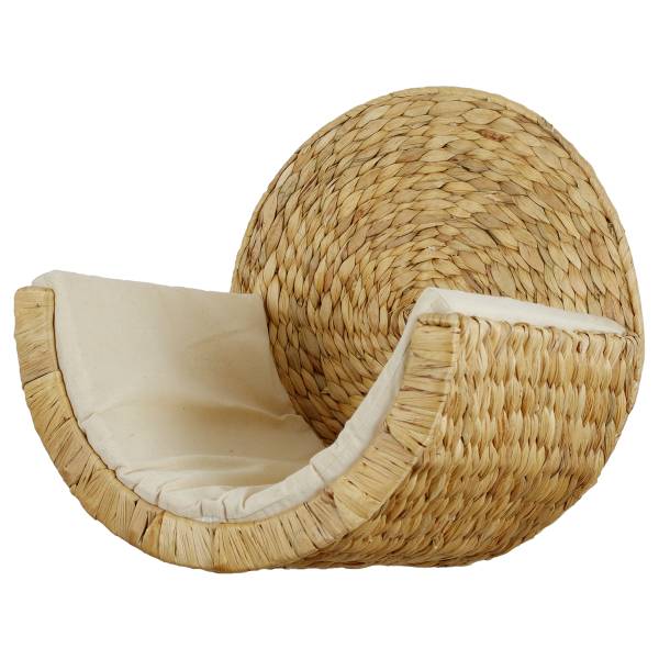 Cuccia da parete Poxi Giacinto d’acqua / Cotone - marrone