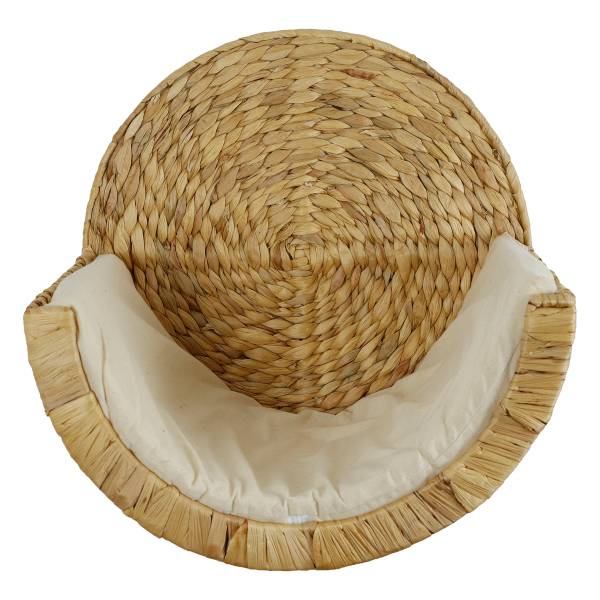 Cuccia da parete Poxi Giacinto d’acqua / Cotone - marrone