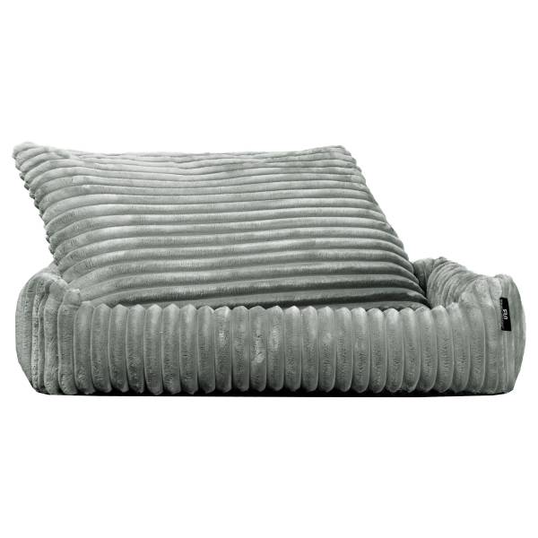 Hundebett Befa Polyester - Grau