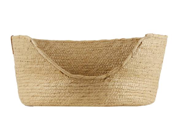 Cesto per cani e gatti Sunny. 1 Alga / Cotone - marrone