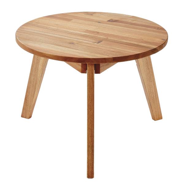 Beistelltisch-Set ROPE ISLAND 2-tlg. Akazienholz - Natur