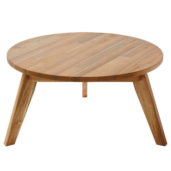 Beistelltisch-Set ROPE ISLAND 2-tlg. Akazienholz - Natur