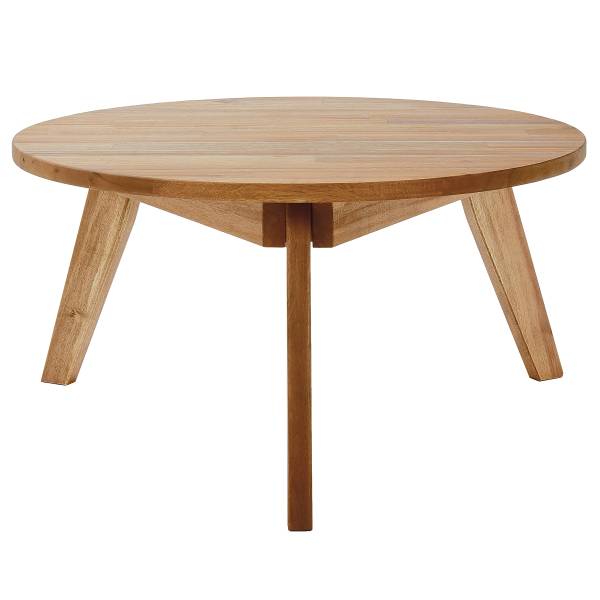 Beistelltisch-Set ROPE ISLAND 2-tlg. Akazienholz - Natur