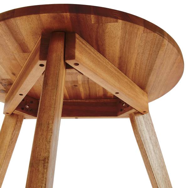 Beistelltisch-Set ROPE ISLAND 2-tlg. Akazienholz - Natur