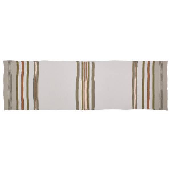 Tischläufer INNER Baumwolle - Creme