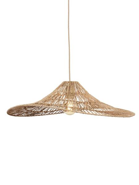 Pendelleuchte Cuzco Jute - Beige