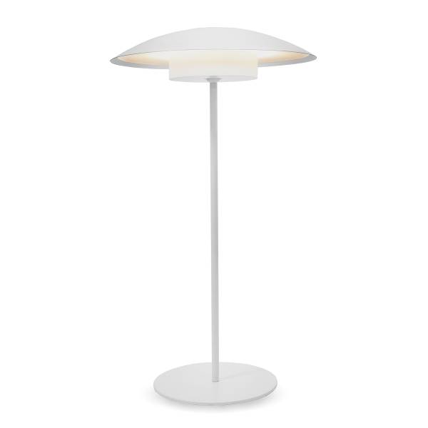 Lampada da tavolo outdoor Sardinia Bianco