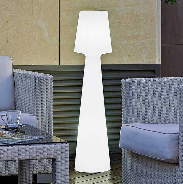 Illuminazione da esterno Lola A Bianco freddo