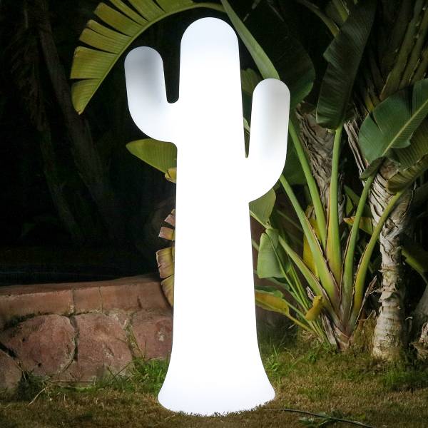 Illuminazione da esterno Pancho A Bianco - Bianco freddo