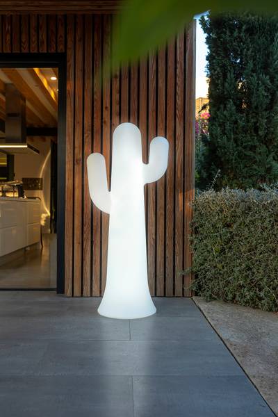 Illuminazione da esterno Pancho A Bianco - Bianco freddo