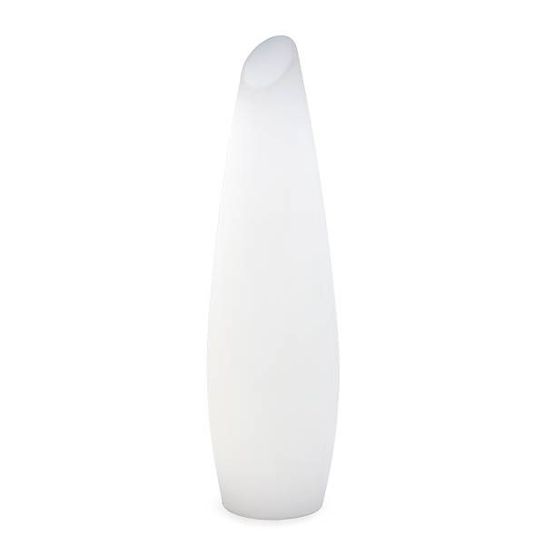 Padverlichting Fredo type E Hoogte: 170 cm - warm wit