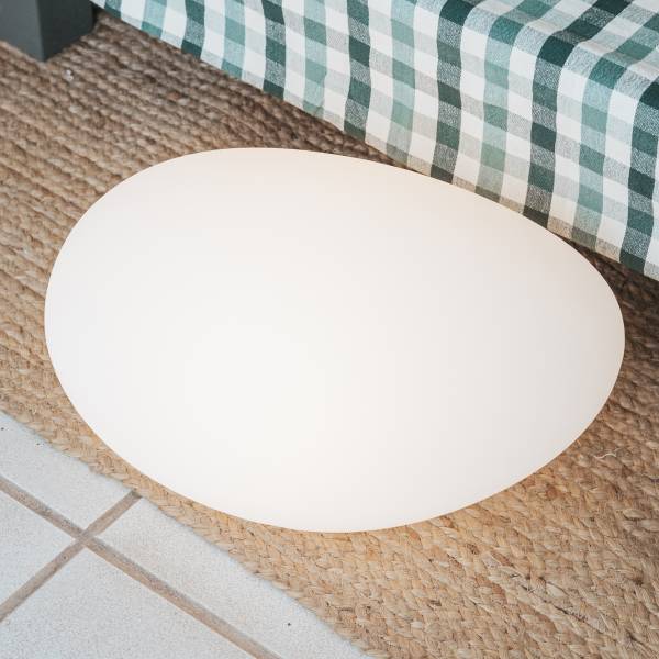 Illuminazione da esterno solare Petra B 60 x 30 cm