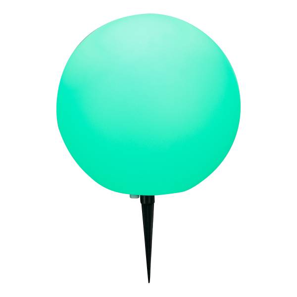 Padverlichting Toula acrylglas - wit - 1-lichts