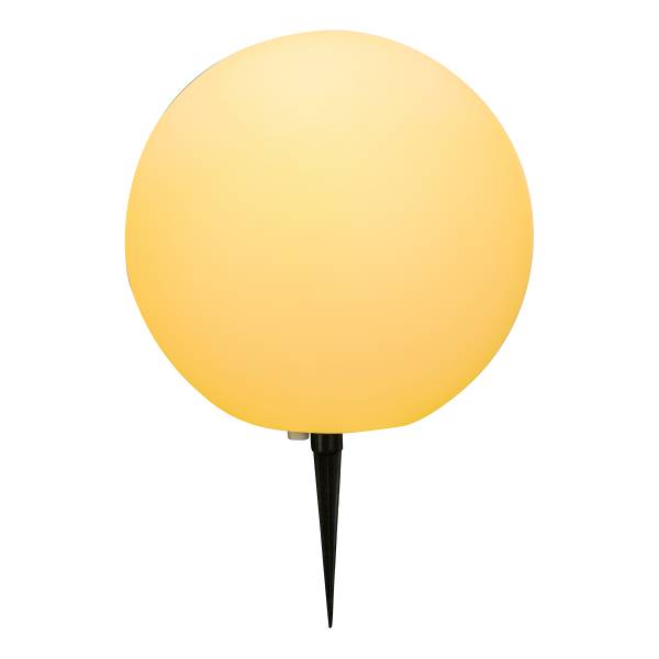 Padverlichting Toula acrylglas - wit - 1-lichts