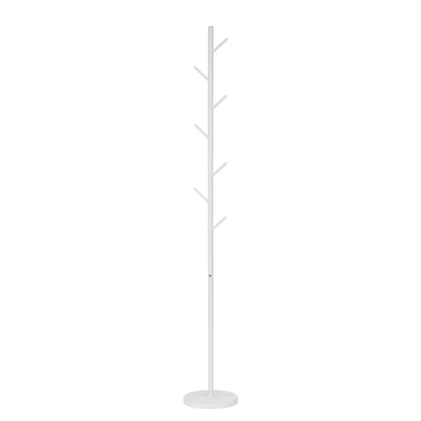 Stand appendiabiti Sohare metallo - Bianco