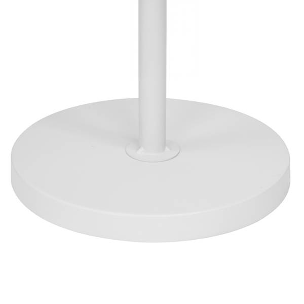 Stand appendiabiti Sohare metallo - Bianco