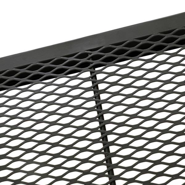 Mobile da ingresso Harnew metallo - Nero