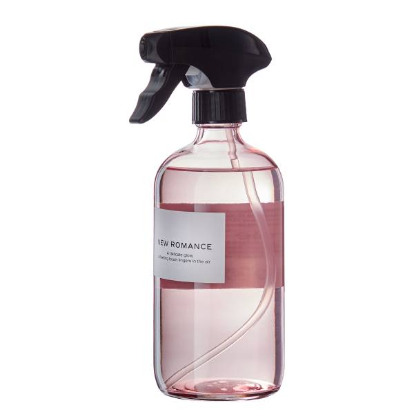 Spray PURE POETRY New Romance Profumatore per ambienti / Vetro / Materiale plastico - Rosa