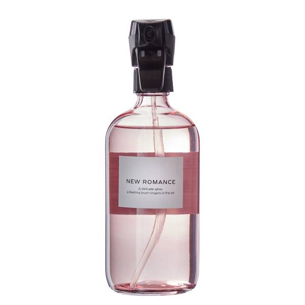 Spray PURE POETRY New Romance Profumatore per ambienti / Vetro / Materiale plastico - Rosa