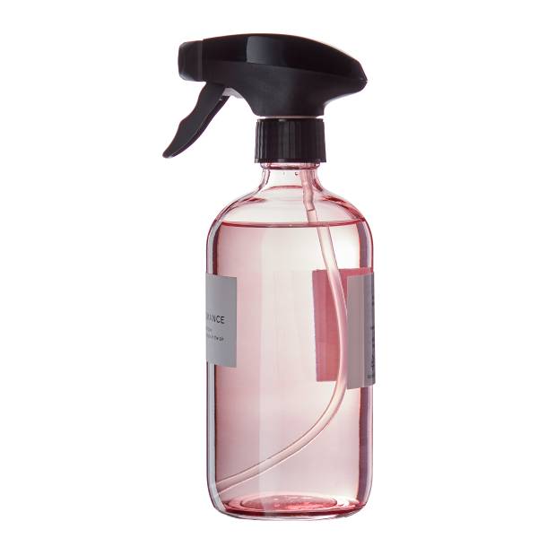 Spray PURE POETRY New Romance Profumatore per ambienti / Vetro / Materiale plastico - Rosa