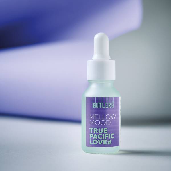 Olio profumato MELLOW MOOD True Pacific Profumatore per ambienti / Vetro / Materiale plastico - Menta