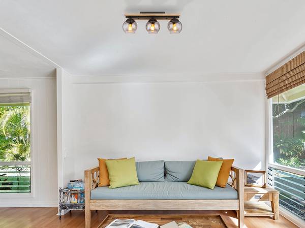Lampada da soffitto Conni Vetro fumé - 3 punto luce