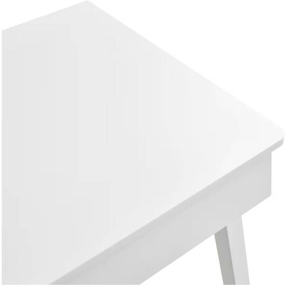 Scrivania PIALES Bianco