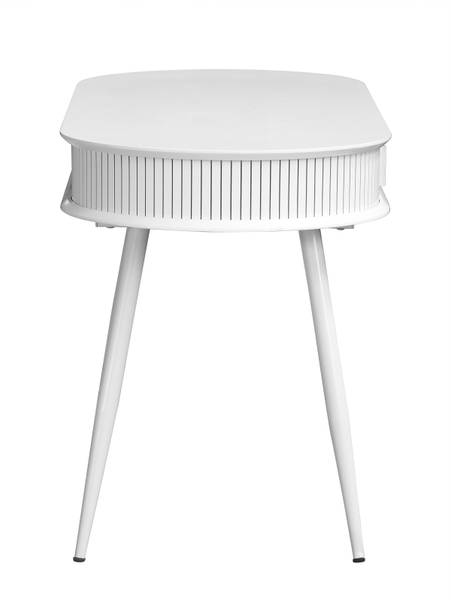 Scrivania Ogouro Bianco / Effetto rovere