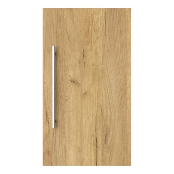 Bovenkast Posseik 1 deur eikenhouten look