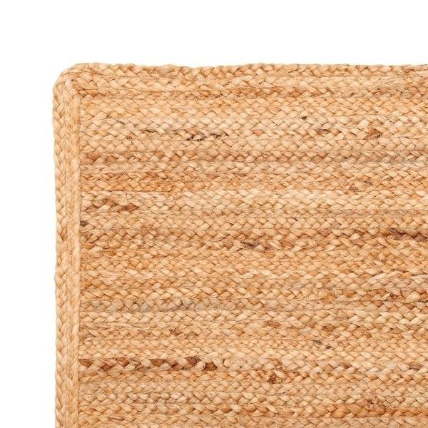 Tappeto di iuta Lola 100% iuta - Miele - 80 x 350 cm