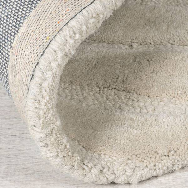 Wollteppich Mesmerise Wolle - Beige - 120 x 170 cm