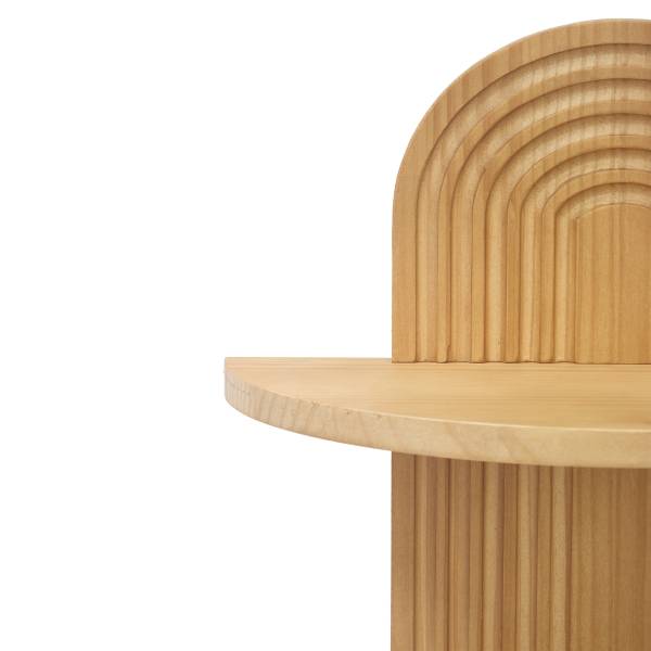 Scaffale Sonmex Abete