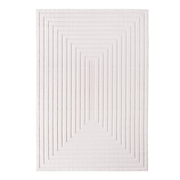 Passatoia Doha C Polipropilene / Poliestere - Crema