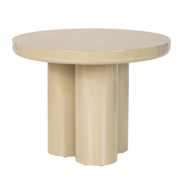 Couchtisch Frazier Hochglanz Crema